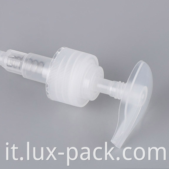 Plastic Chemical Pump